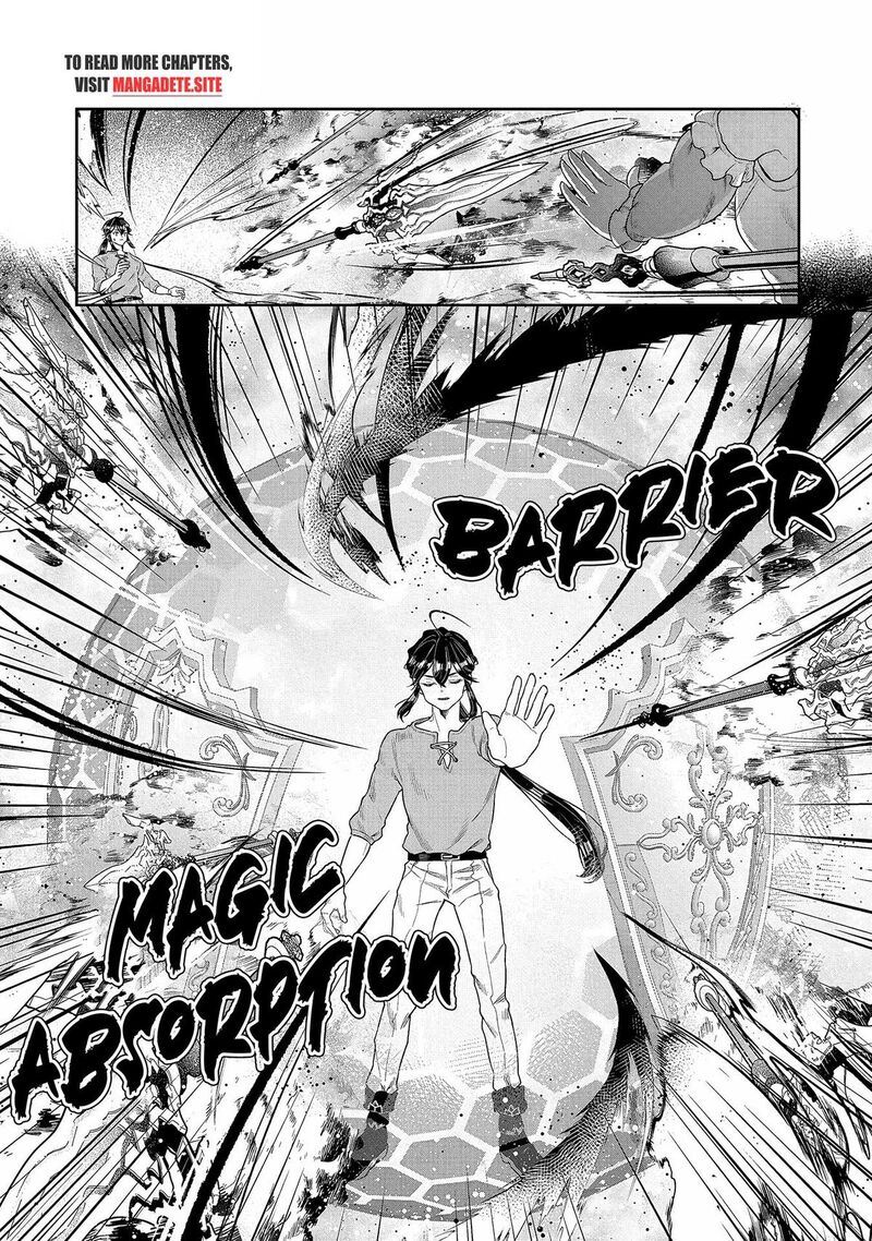 Kuni Ni Saikyou No Barrier Wo Hattara Heiwa Ni Narisugite Tsuihou Saremashita Sono Barrier Eizoku Janai Yo 3 5