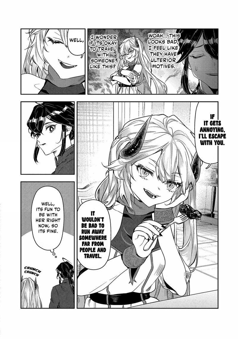 Kuni Ni Saikyou No Barrier Wo Hattara Heiwa Ni Narisugite Tsuihou Saremashita Sono Barrier Eizoku Janai Yo 4 10
