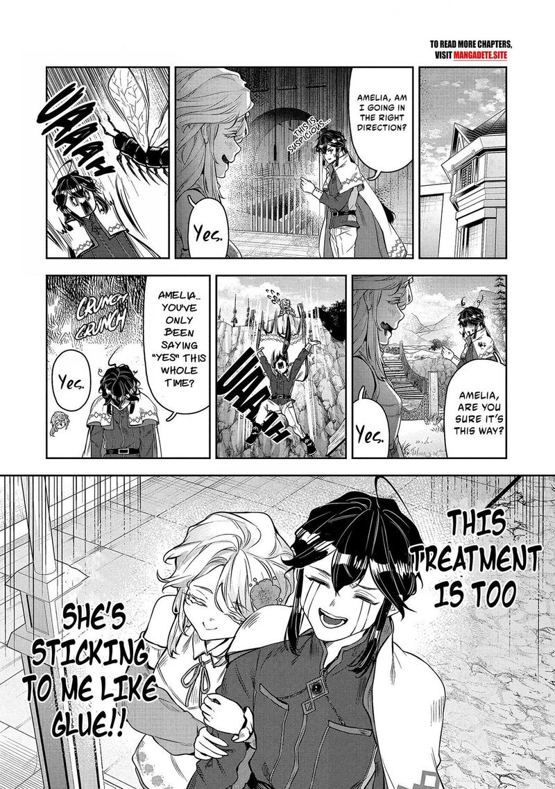 Kuni Ni Saikyou No Barrier Wo Hattara Heiwa Ni Narisugite Tsuihou Saremashita Sono Barrier Eizoku Janai Yo 4 11