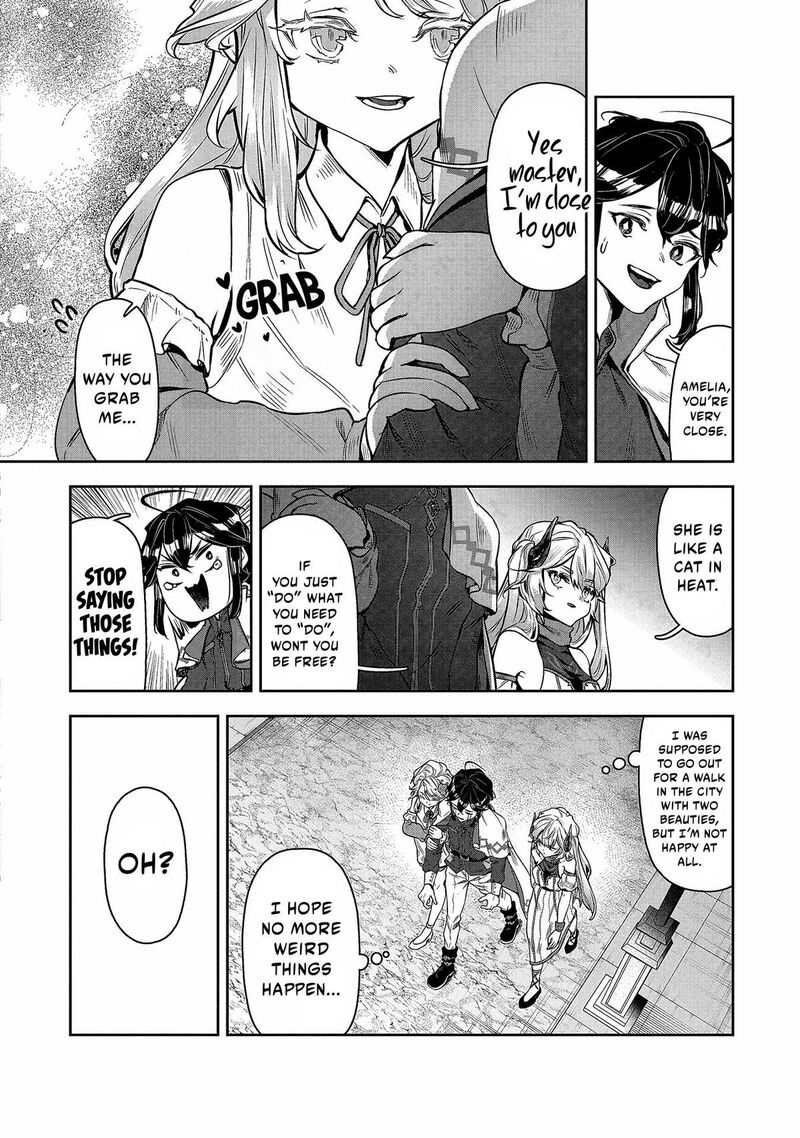 Kuni Ni Saikyou No Barrier Wo Hattara Heiwa Ni Narisugite Tsuihou Saremashita Sono Barrier Eizoku Janai Yo 4 12