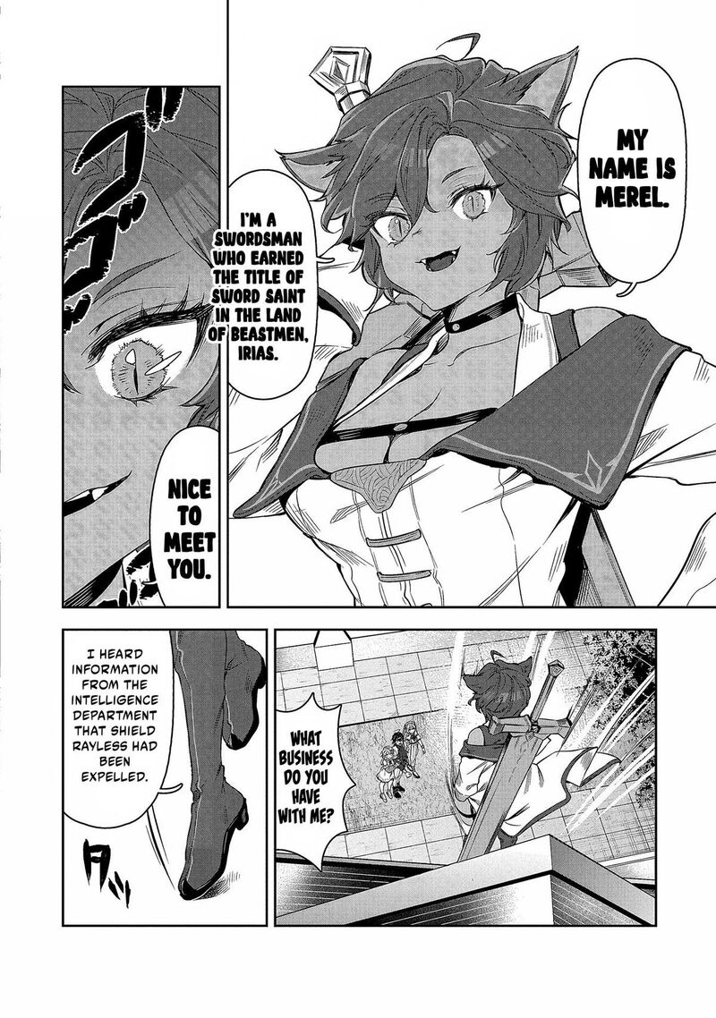 Kuni Ni Saikyou No Barrier Wo Hattara Heiwa Ni Narisugite Tsuihou Saremashita Sono Barrier Eizoku Janai Yo 4 14