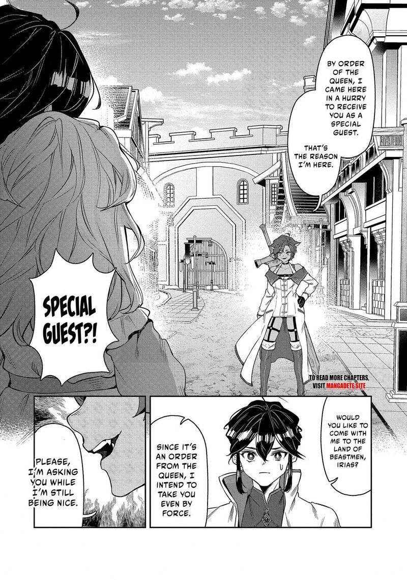 Kuni Ni Saikyou No Barrier Wo Hattara Heiwa Ni Narisugite Tsuihou Saremashita Sono Barrier Eizoku Janai Yo 4 15