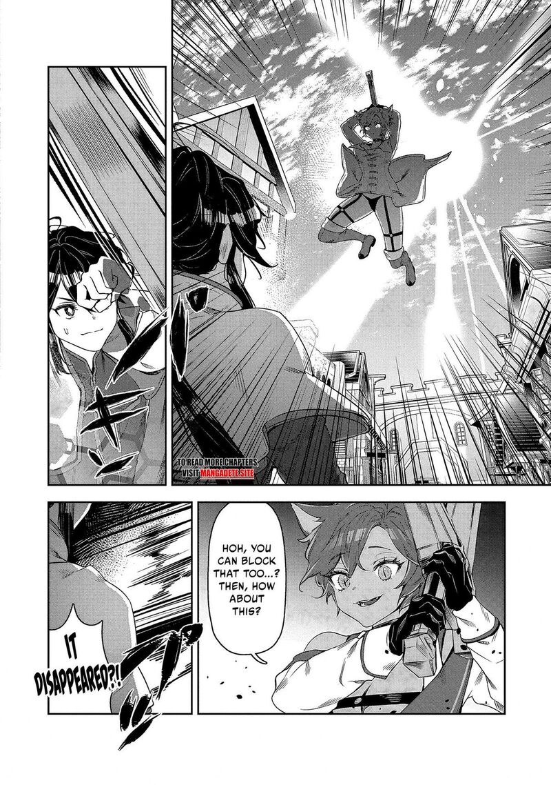 Kuni Ni Saikyou No Barrier Wo Hattara Heiwa Ni Narisugite Tsuihou Saremashita Sono Barrier Eizoku Janai Yo 4 20