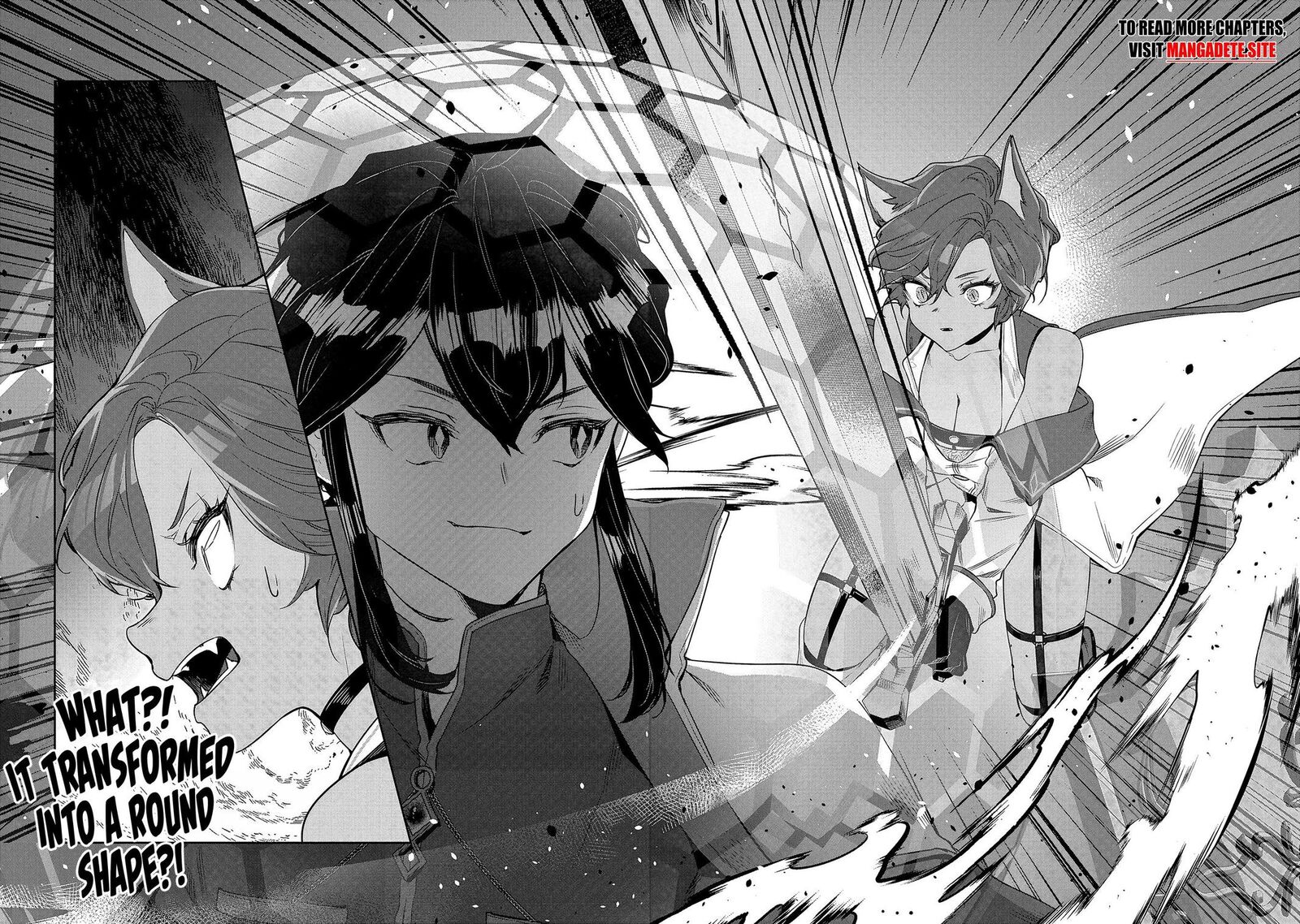 Kuni Ni Saikyou No Barrier Wo Hattara Heiwa Ni Narisugite Tsuihou Saremashita Sono Barrier Eizoku Janai Yo 4 22