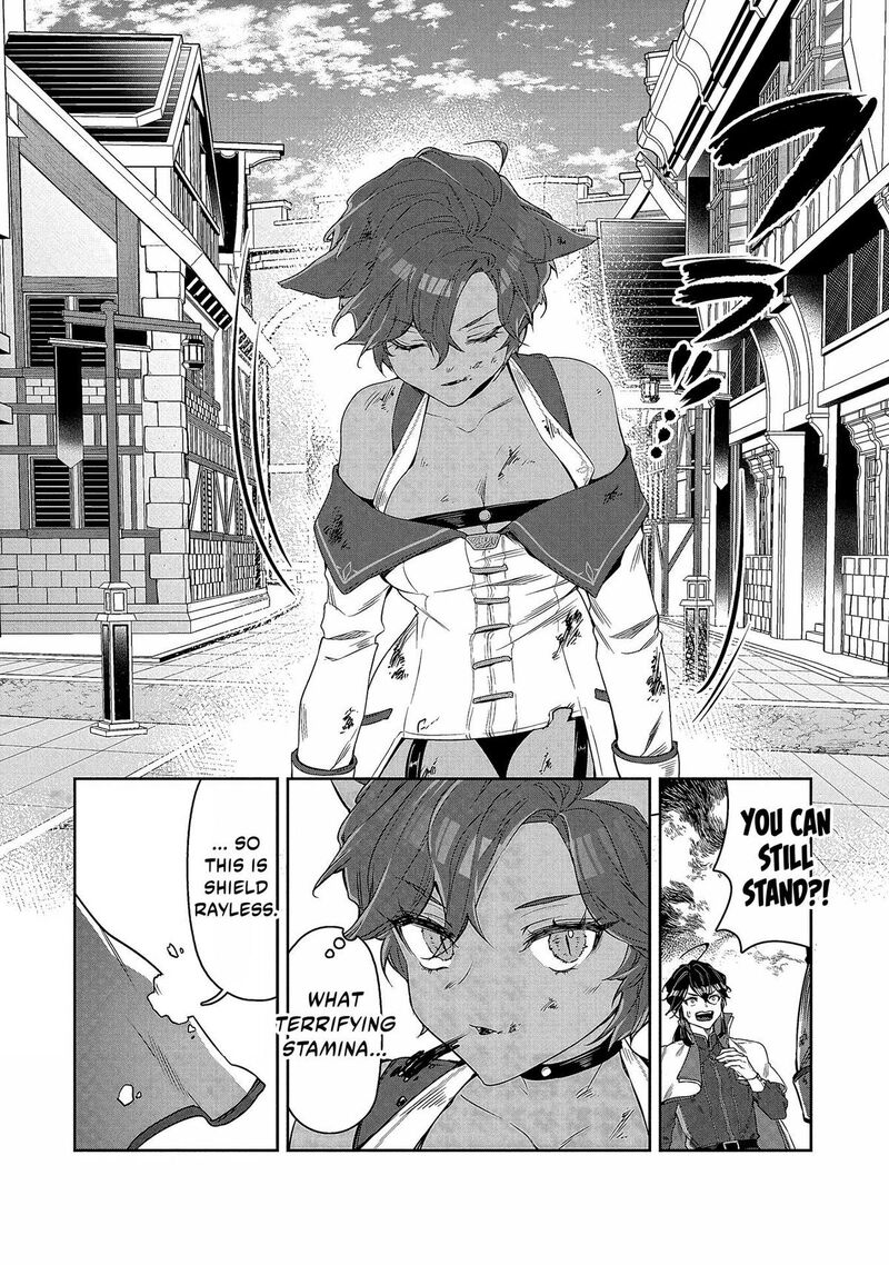 Kuni Ni Saikyou No Barrier Wo Hattara Heiwa Ni Narisugite Tsuihou Saremashita Sono Barrier Eizoku Janai Yo 4 24