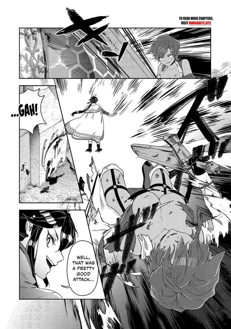 Kuni Ni Saikyou No Barrier Wo Hattara Heiwa Ni Narisugite Tsuihou Saremashita Sono Barrier Eizoku Janai Yo 4 28