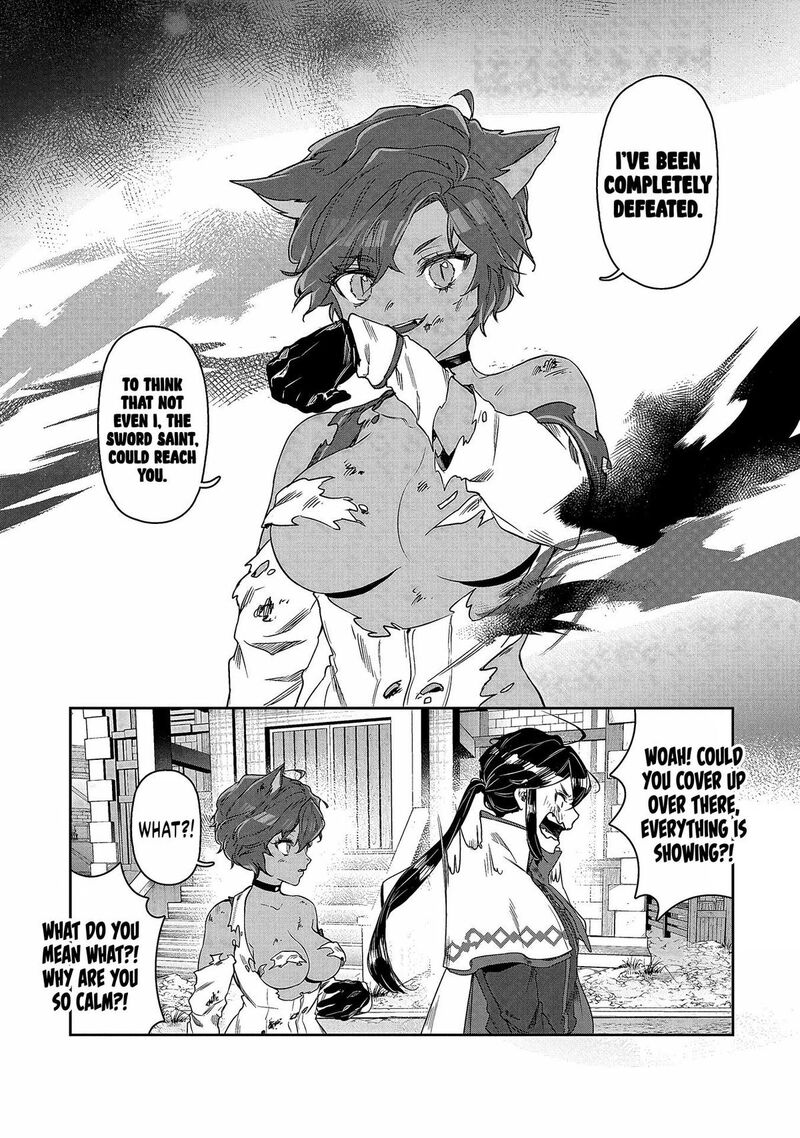 Kuni Ni Saikyou No Barrier Wo Hattara Heiwa Ni Narisugite Tsuihou Saremashita Sono Barrier Eizoku Janai Yo 4 29