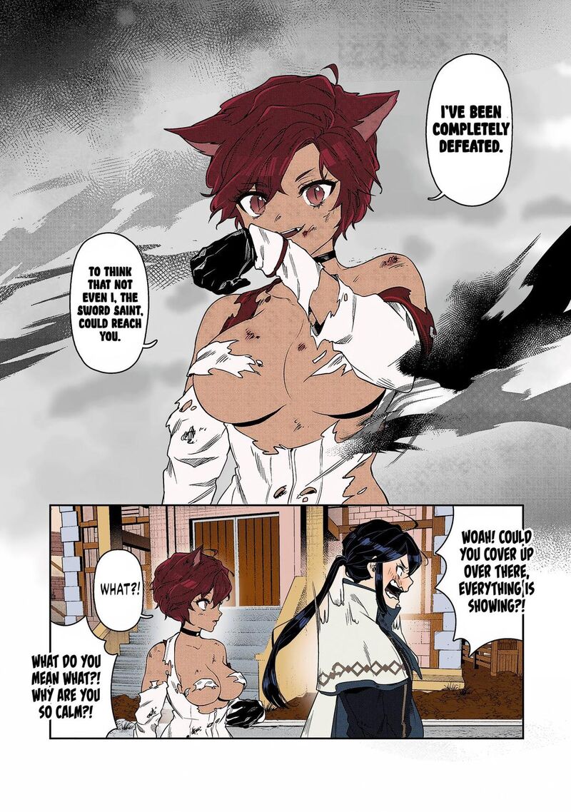 Kuni Ni Saikyou No Barrier Wo Hattara Heiwa Ni Narisugite Tsuihou Saremashita Sono Barrier Eizoku Janai Yo 4 33