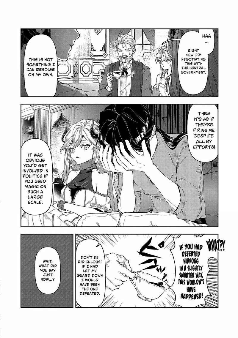 Kuni Ni Saikyou No Barrier Wo Hattara Heiwa Ni Narisugite Tsuihou Saremashita Sono Barrier Eizoku Janai Yo 4 4