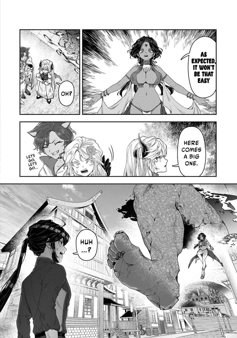 Kuni Ni Saikyou No Barrier Wo Hattara Heiwa Ni Narisugite Tsuihou Saremashita Sono Barrier Eizoku Janai Yo 5 10