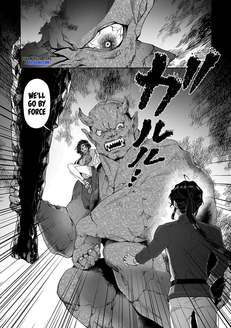 Kuni Ni Saikyou No Barrier Wo Hattara Heiwa Ni Narisugite Tsuihou Saremashita Sono Barrier Eizoku Janai Yo 5 11