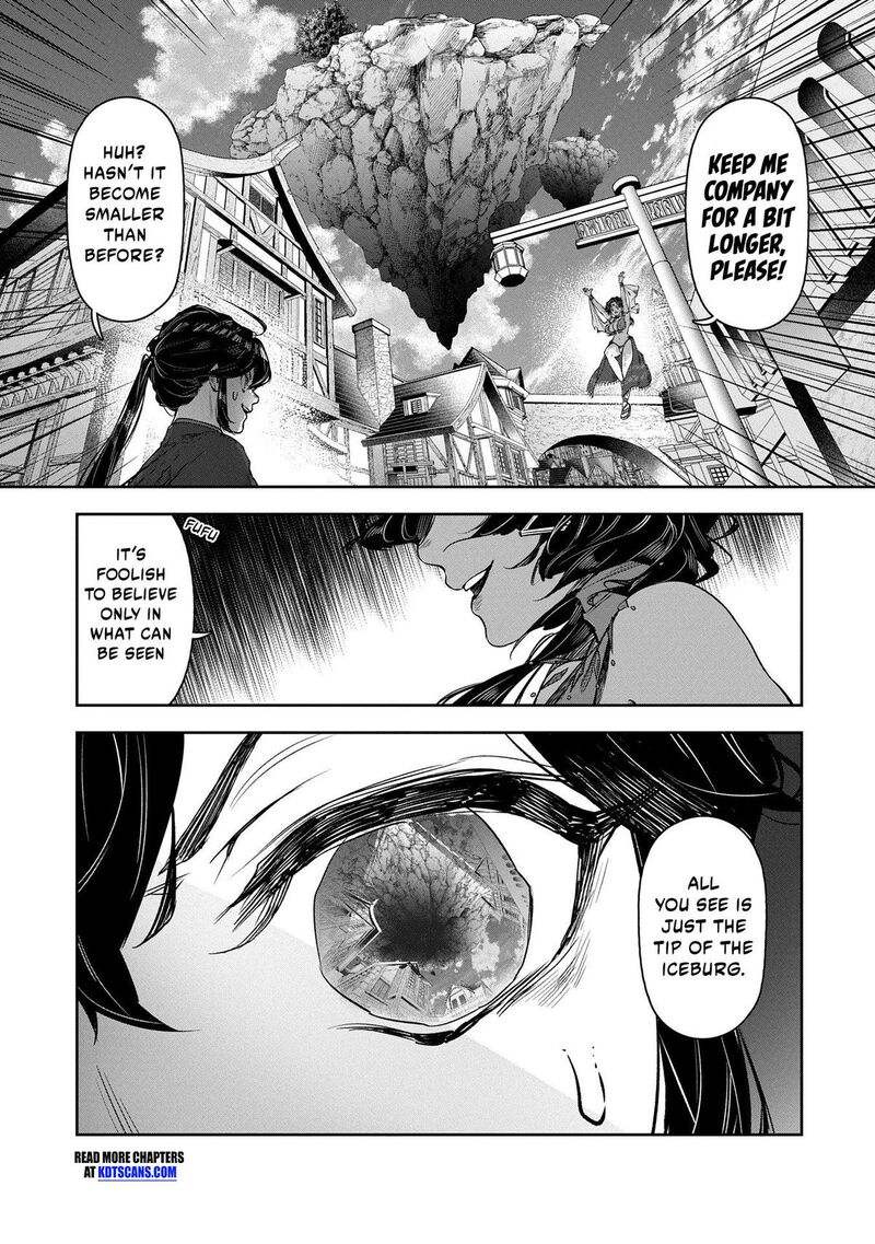 Kuni Ni Saikyou No Barrier Wo Hattara Heiwa Ni Narisugite Tsuihou Saremashita Sono Barrier Eizoku Janai Yo 5 16