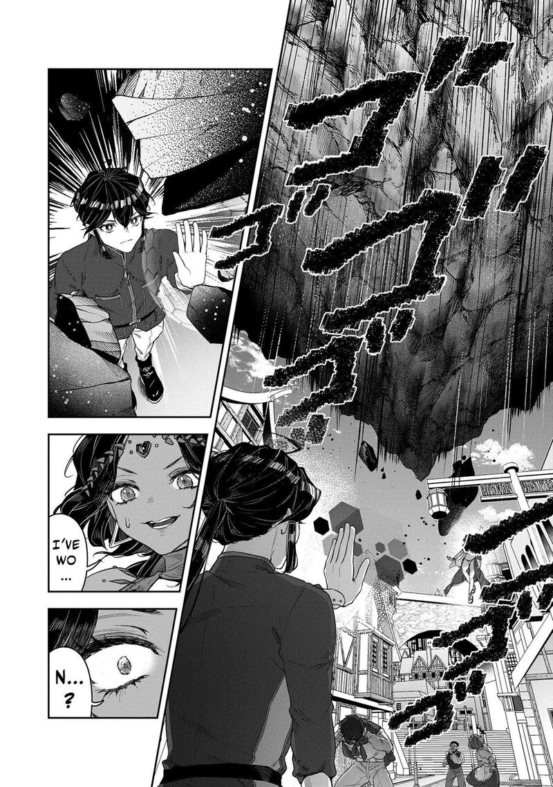 Kuni Ni Saikyou No Barrier Wo Hattara Heiwa Ni Narisugite Tsuihou Saremashita Sono Barrier Eizoku Janai Yo 5 19