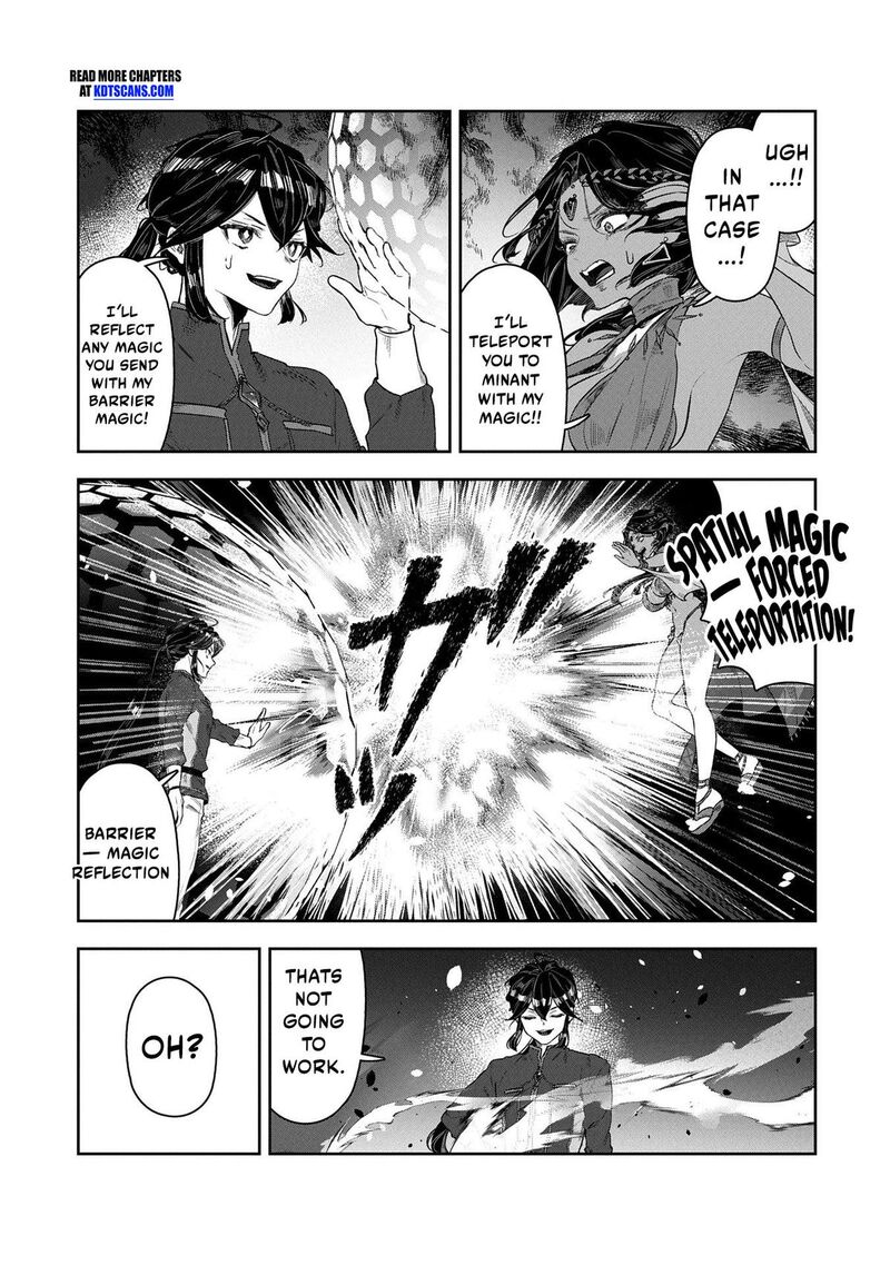 Kuni Ni Saikyou No Barrier Wo Hattara Heiwa Ni Narisugite Tsuihou Saremashita Sono Barrier Eizoku Janai Yo 5 21