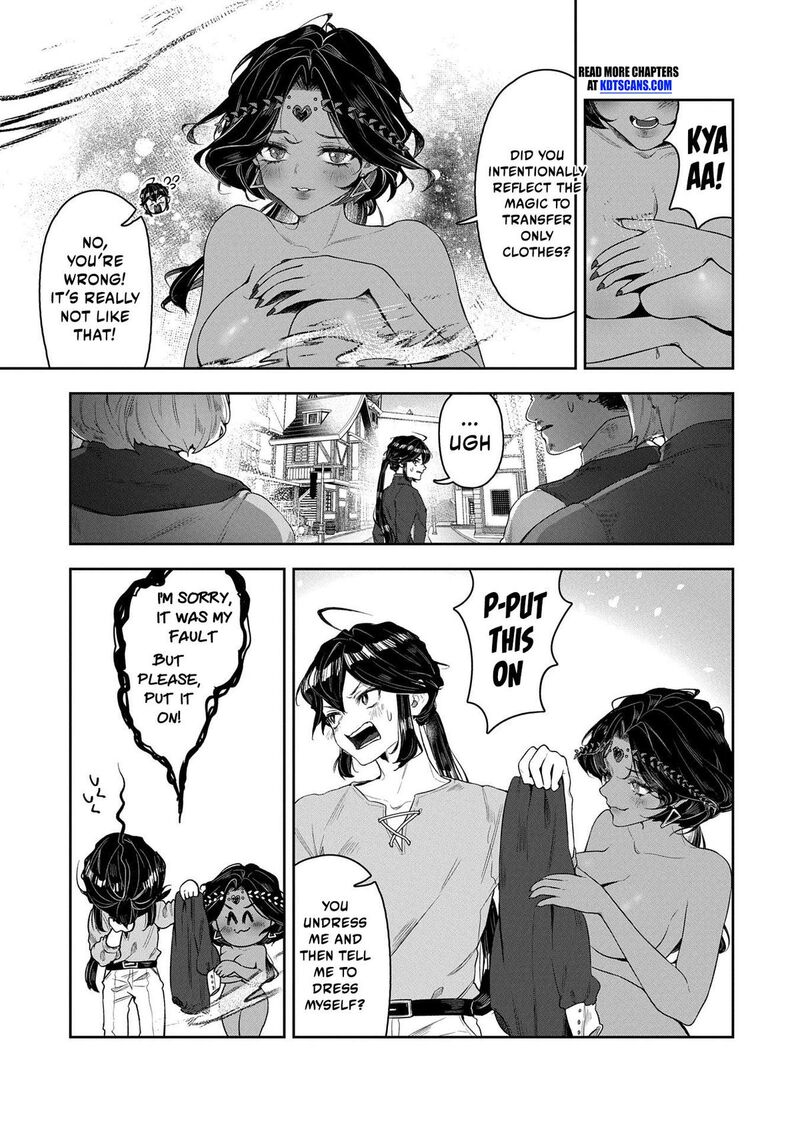 Kuni Ni Saikyou No Barrier Wo Hattara Heiwa Ni Narisugite Tsuihou Saremashita Sono Barrier Eizoku Janai Yo 5 23