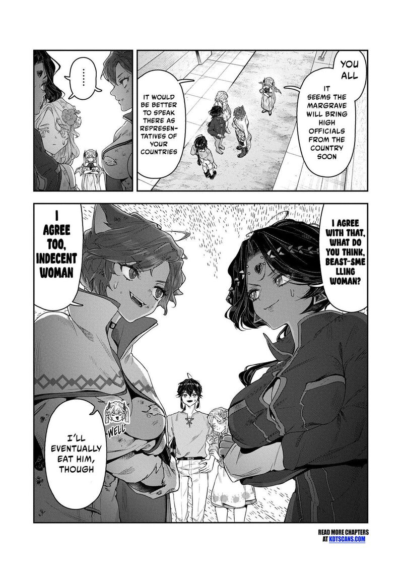 Kuni Ni Saikyou No Barrier Wo Hattara Heiwa Ni Narisugite Tsuihou Saremashita Sono Barrier Eizoku Janai Yo 5 26