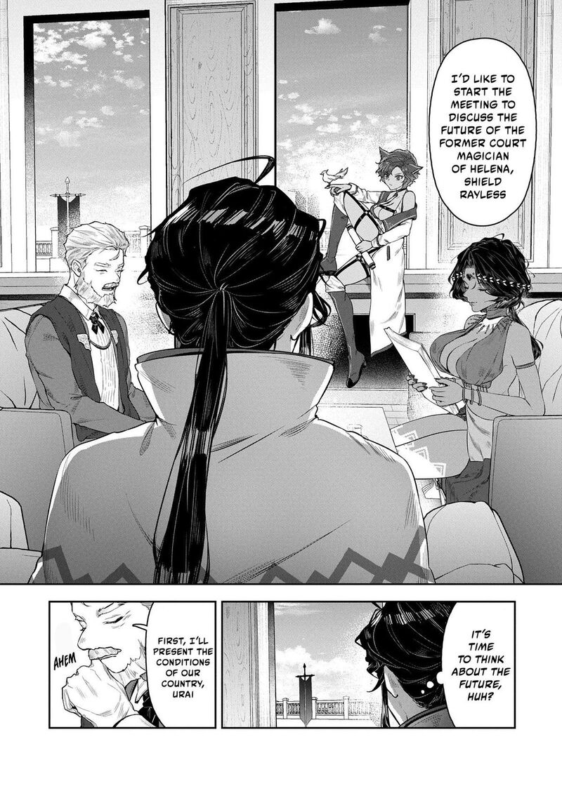 Kuni Ni Saikyou No Barrier Wo Hattara Heiwa Ni Narisugite Tsuihou Saremashita Sono Barrier Eizoku Janai Yo 5 30