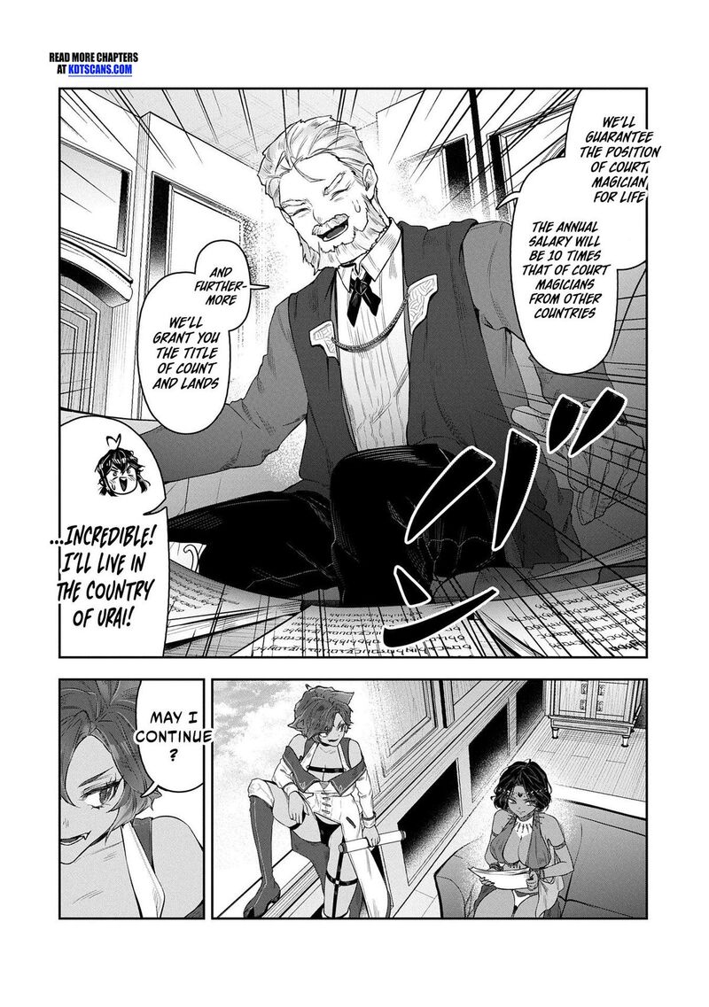 Kuni Ni Saikyou No Barrier Wo Hattara Heiwa Ni Narisugite Tsuihou Saremashita Sono Barrier Eizoku Janai Yo 5 31