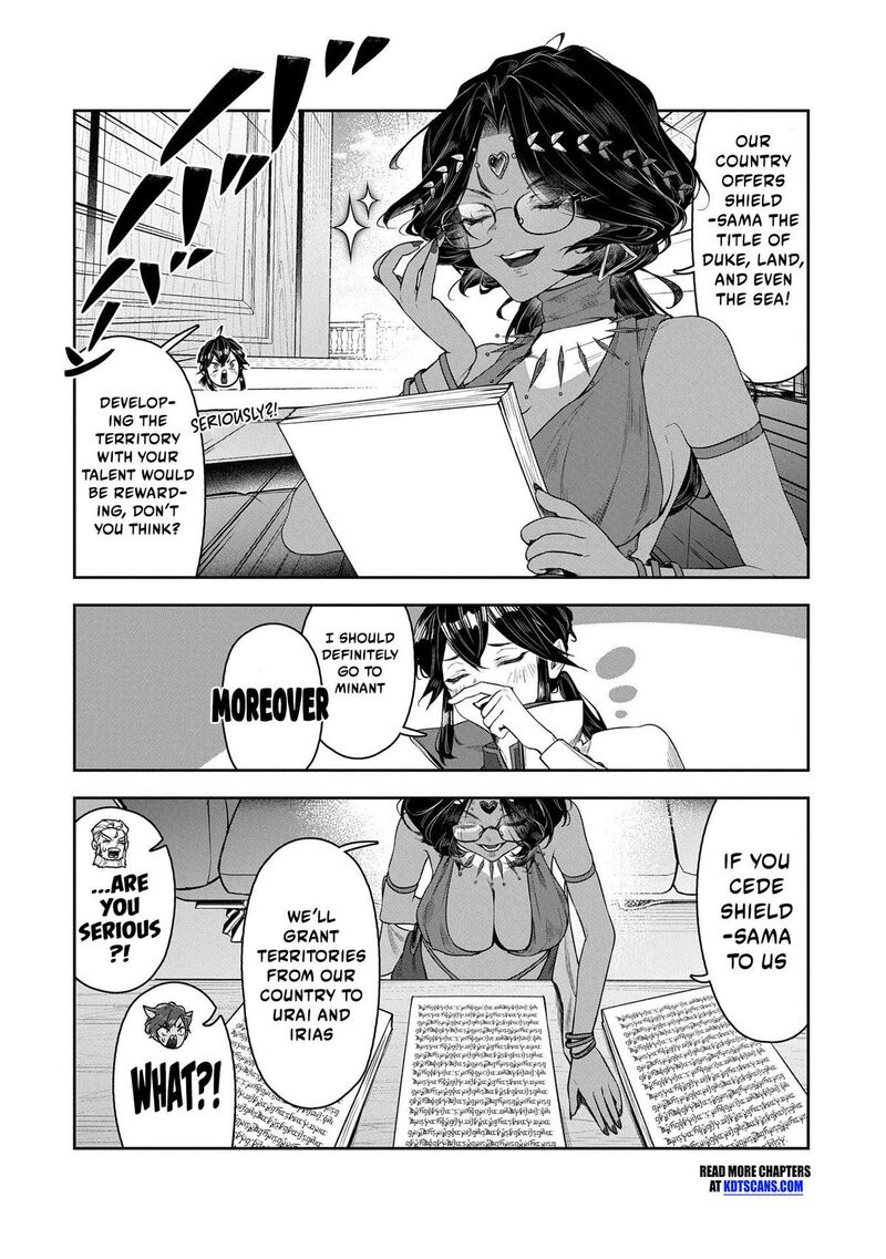 Kuni Ni Saikyou No Barrier Wo Hattara Heiwa Ni Narisugite Tsuihou Saremashita Sono Barrier Eizoku Janai Yo 5 33