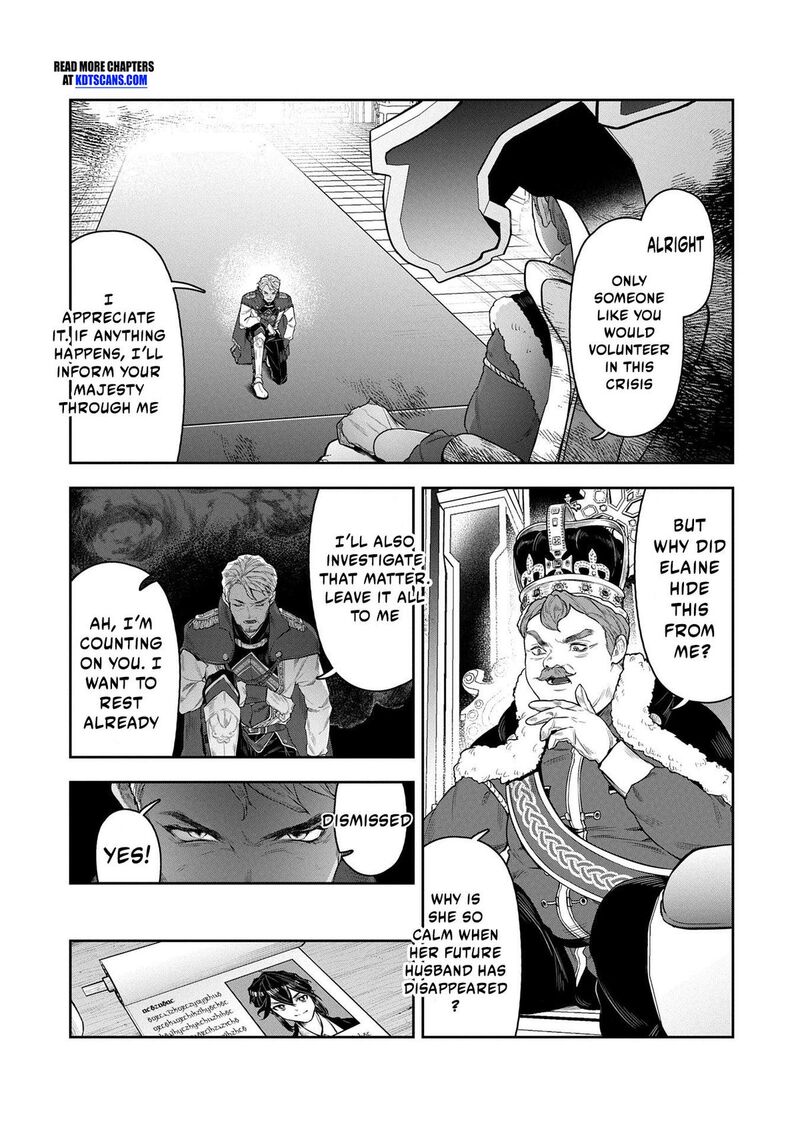 Kuni Ni Saikyou No Barrier Wo Hattara Heiwa Ni Narisugite Tsuihou Saremashita Sono Barrier Eizoku Janai Yo 5 36