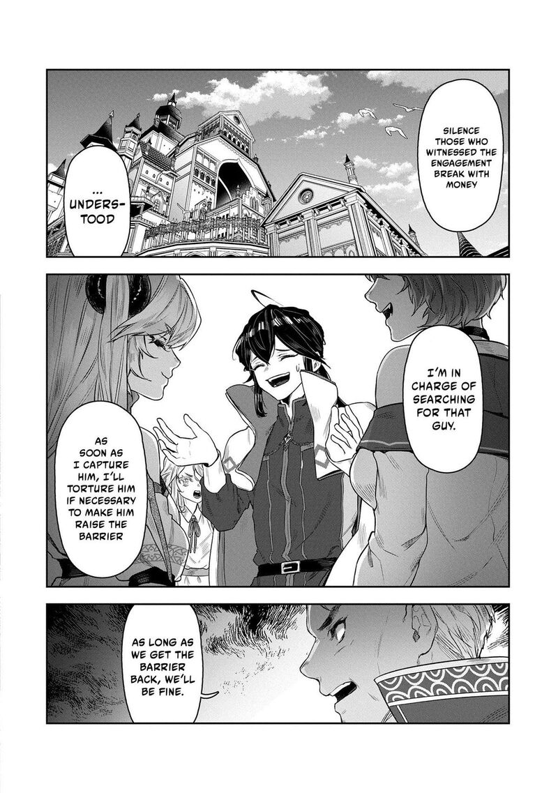 Kuni Ni Saikyou No Barrier Wo Hattara Heiwa Ni Narisugite Tsuihou Saremashita Sono Barrier Eizoku Janai Yo 5 39