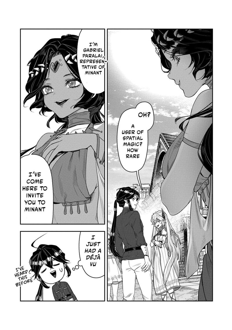 Kuni Ni Saikyou No Barrier Wo Hattara Heiwa Ni Narisugite Tsuihou Saremashita Sono Barrier Eizoku Janai Yo 5 7