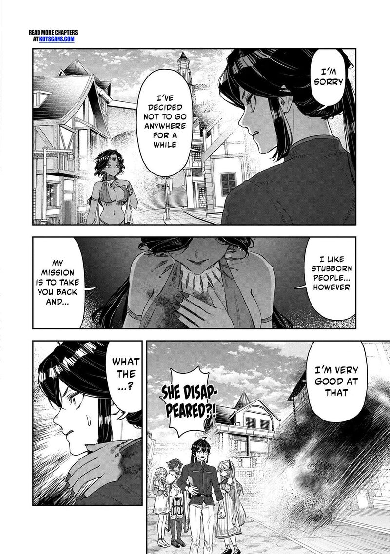 Kuni Ni Saikyou No Barrier Wo Hattara Heiwa Ni Narisugite Tsuihou Saremashita Sono Barrier Eizoku Janai Yo 5 8