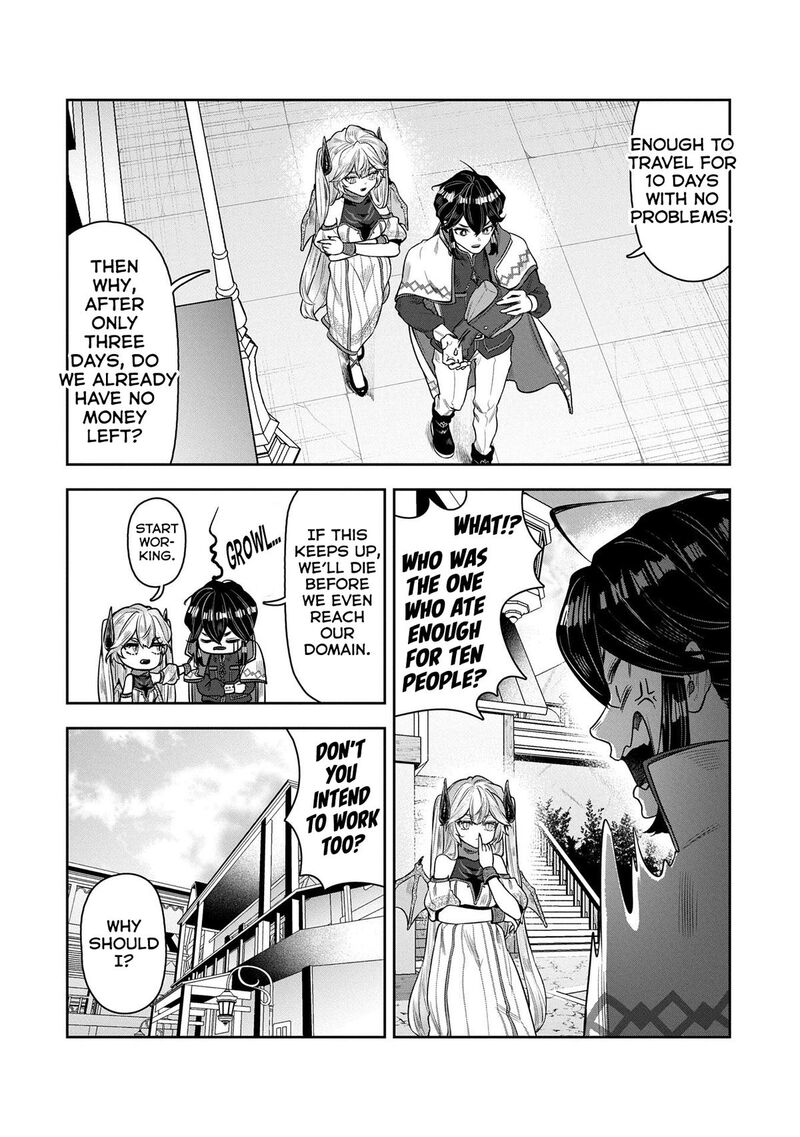 Kuni Ni Saikyou No Barrier Wo Hattara Heiwa Ni Narisugite Tsuihou Saremashita Sono Barrier Eizoku Janai Yo 6 10