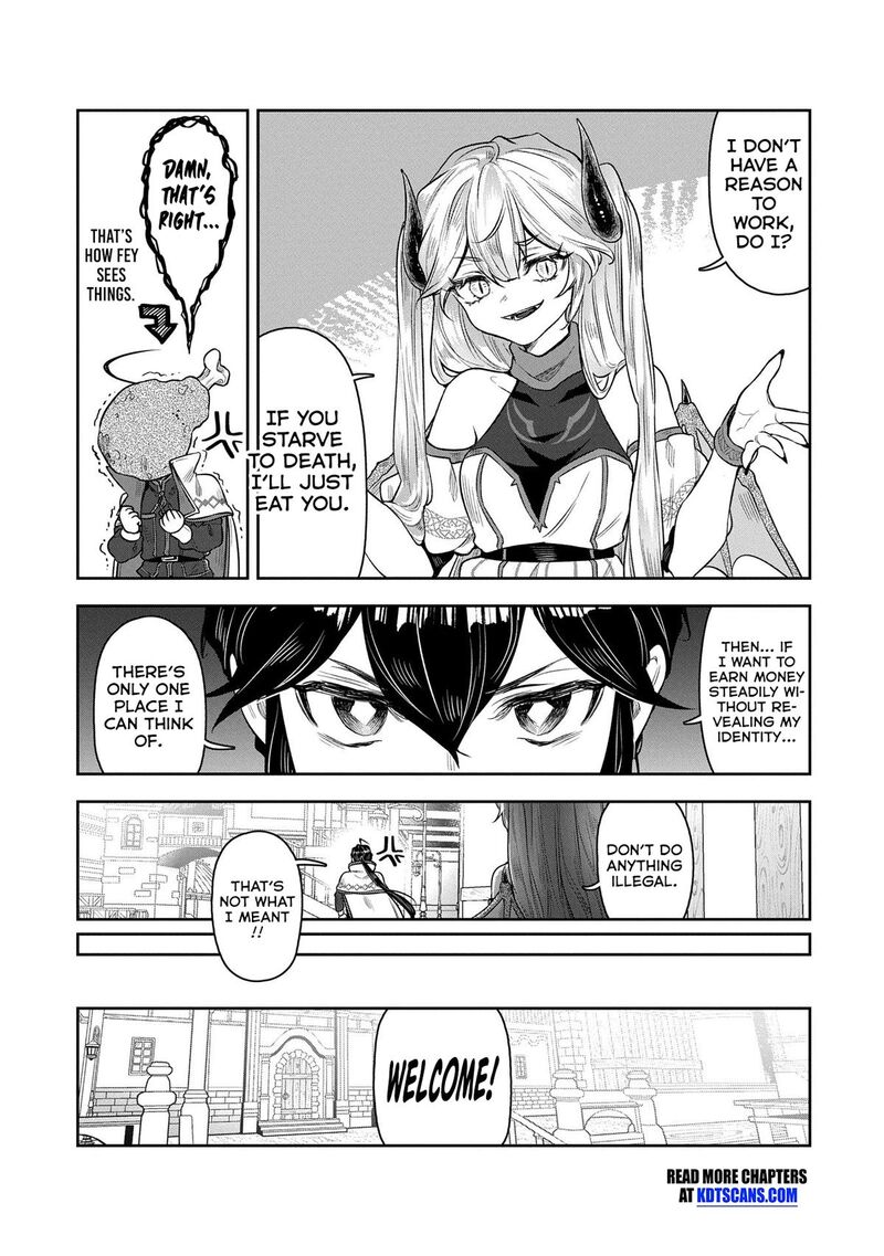 Kuni Ni Saikyou No Barrier Wo Hattara Heiwa Ni Narisugite Tsuihou Saremashita Sono Barrier Eizoku Janai Yo 6 11
