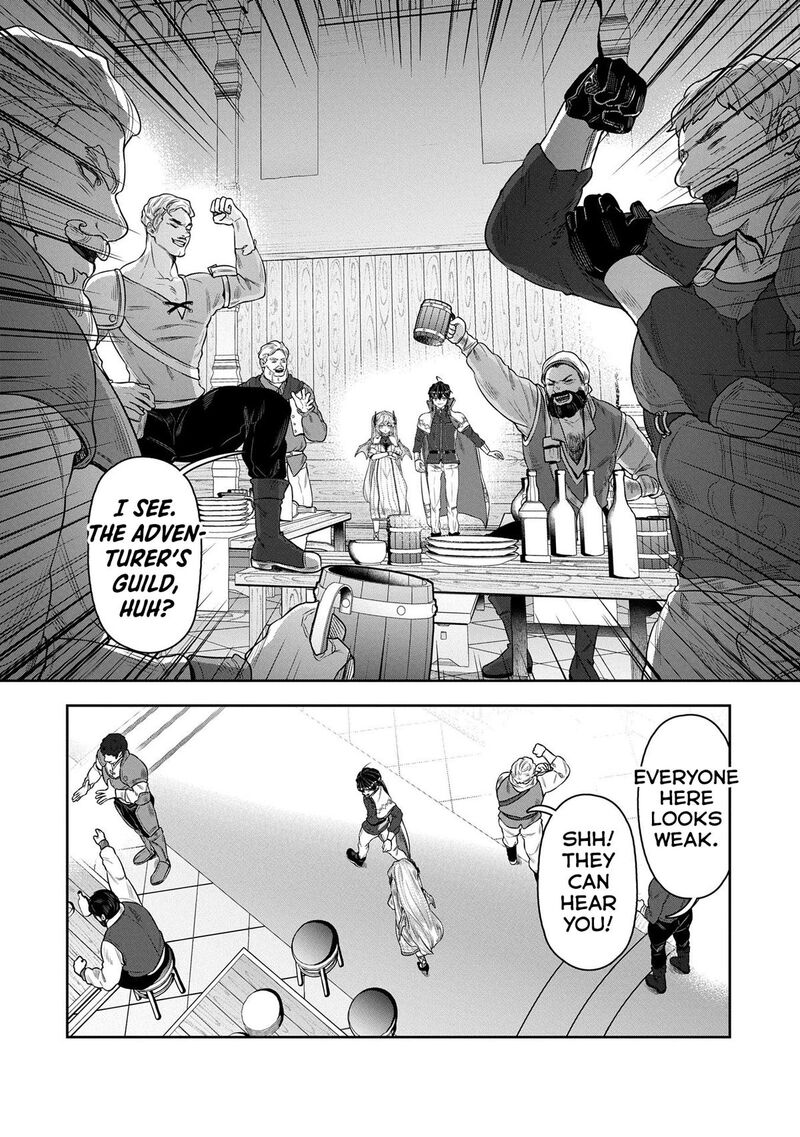Kuni Ni Saikyou No Barrier Wo Hattara Heiwa Ni Narisugite Tsuihou Saremashita Sono Barrier Eizoku Janai Yo 6 12