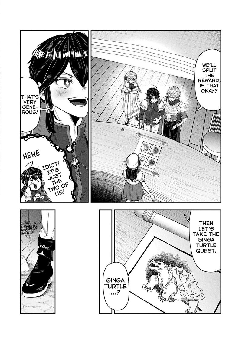 Kuni Ni Saikyou No Barrier Wo Hattara Heiwa Ni Narisugite Tsuihou Saremashita Sono Barrier Eizoku Janai Yo 6 18