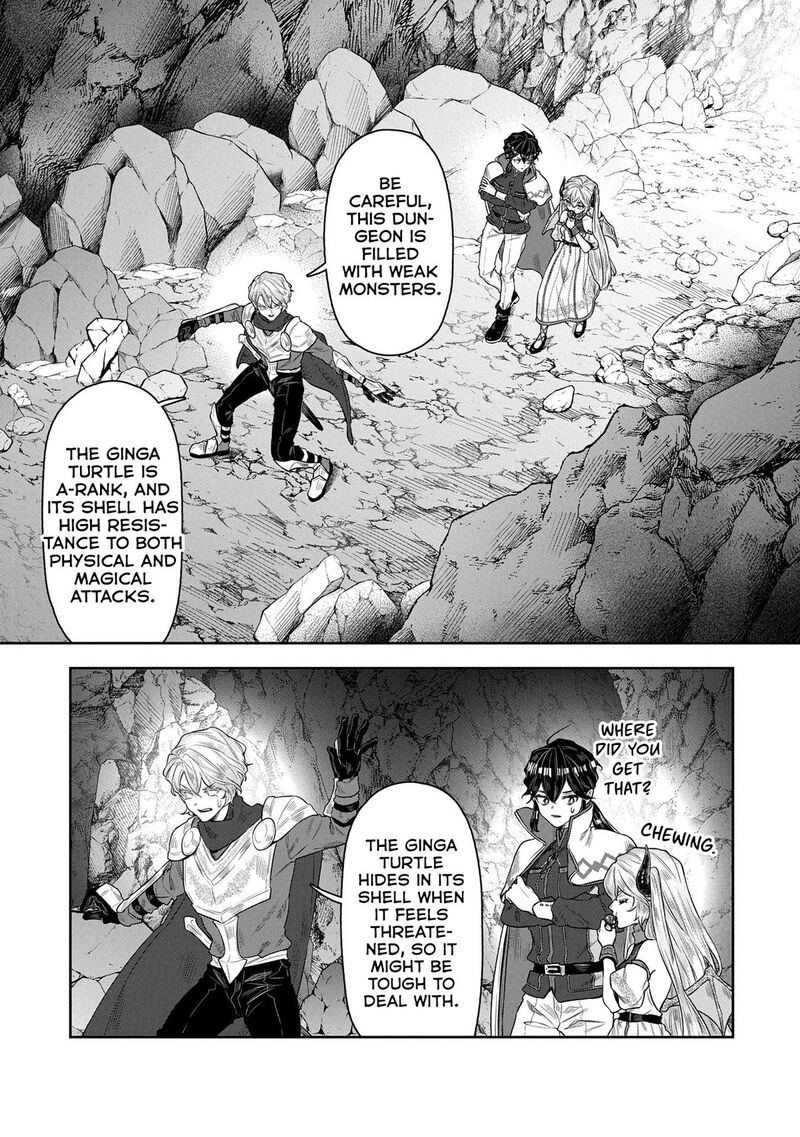 Kuni Ni Saikyou No Barrier Wo Hattara Heiwa Ni Narisugite Tsuihou Saremashita Sono Barrier Eizoku Janai Yo 6 19