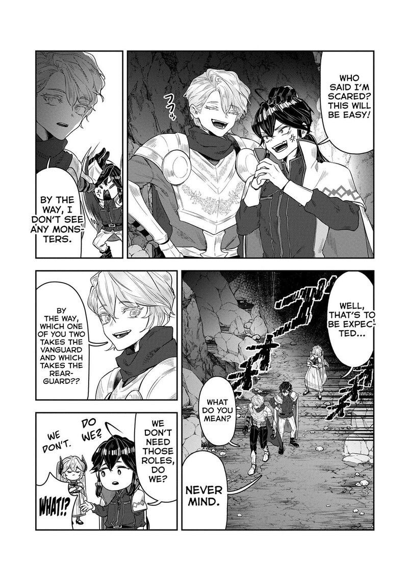 Kuni Ni Saikyou No Barrier Wo Hattara Heiwa Ni Narisugite Tsuihou Saremashita Sono Barrier Eizoku Janai Yo 6 21