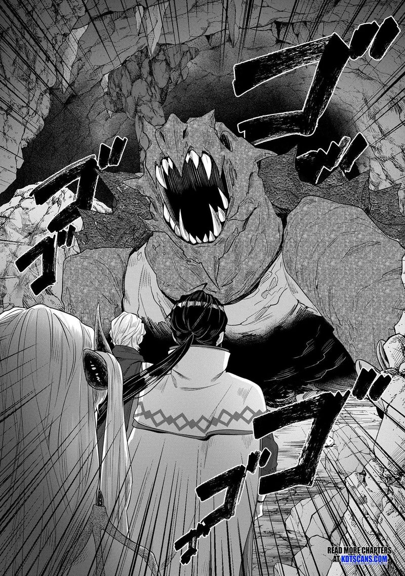 Kuni Ni Saikyou No Barrier Wo Hattara Heiwa Ni Narisugite Tsuihou Saremashita Sono Barrier Eizoku Janai Yo 6 23