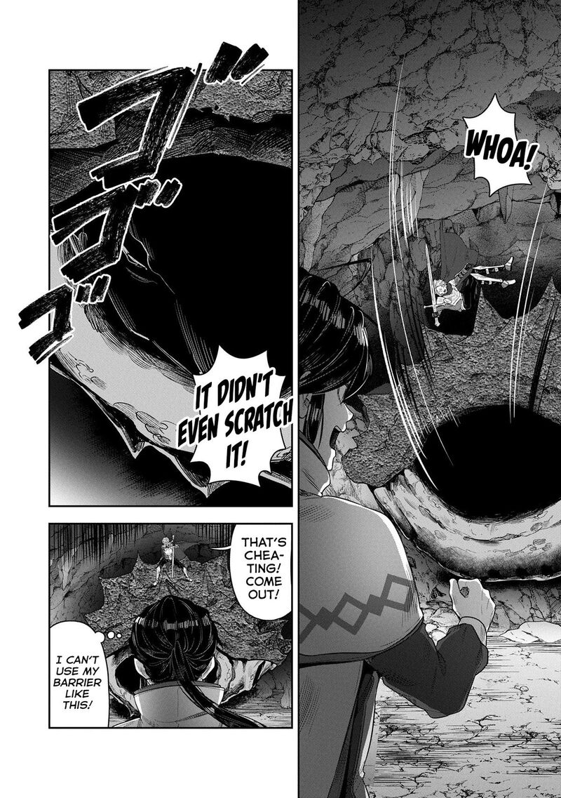 Kuni Ni Saikyou No Barrier Wo Hattara Heiwa Ni Narisugite Tsuihou Saremashita Sono Barrier Eizoku Janai Yo 6 25