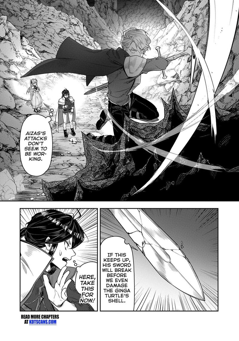 Kuni Ni Saikyou No Barrier Wo Hattara Heiwa Ni Narisugite Tsuihou Saremashita Sono Barrier Eizoku Janai Yo 6 26