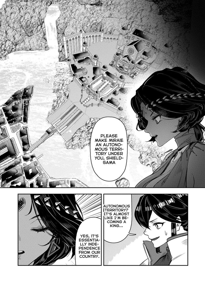 Kuni Ni Saikyou No Barrier Wo Hattara Heiwa Ni Narisugite Tsuihou Saremashita Sono Barrier Eizoku Janai Yo 6 3