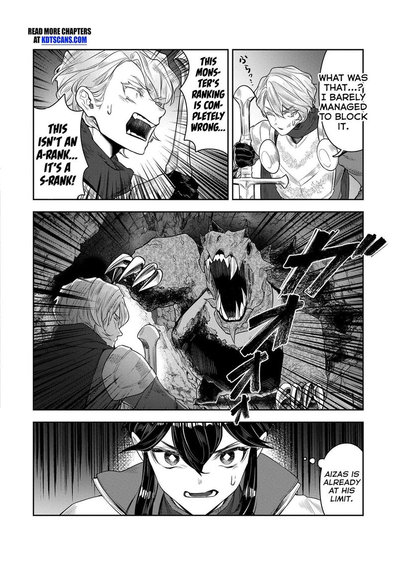 Kuni Ni Saikyou No Barrier Wo Hattara Heiwa Ni Narisugite Tsuihou Saremashita Sono Barrier Eizoku Janai Yo 6 32