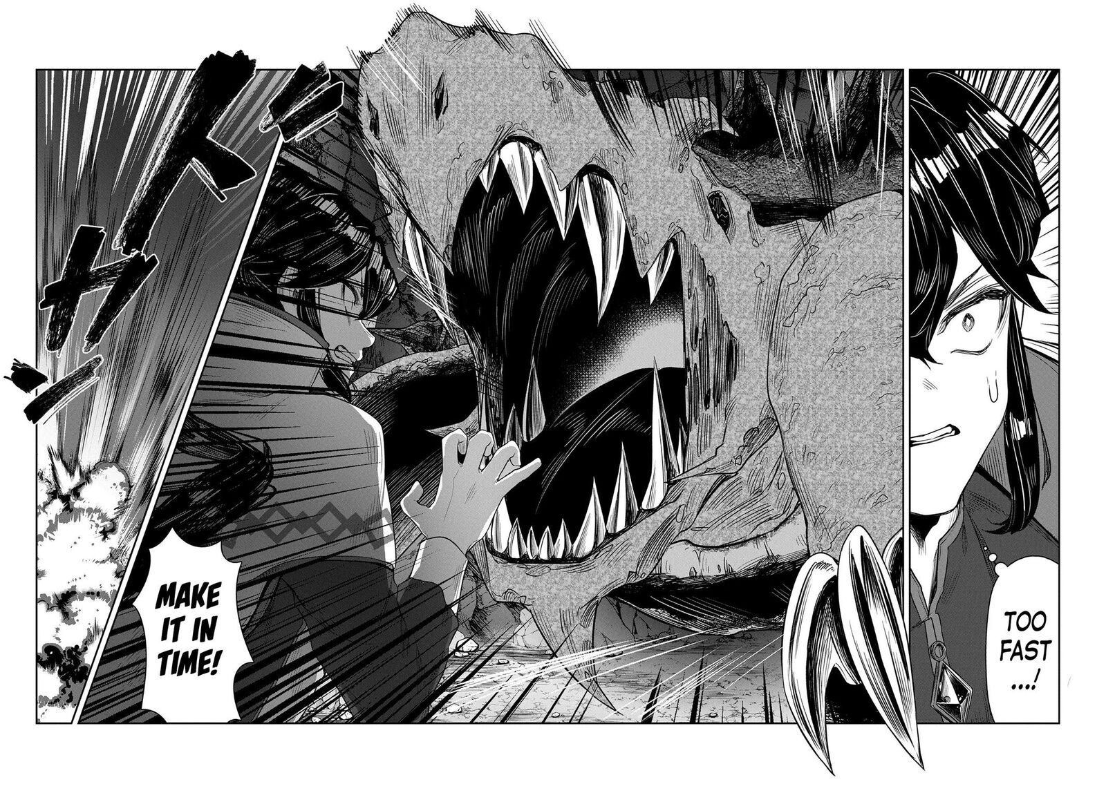 Kuni Ni Saikyou No Barrier Wo Hattara Heiwa Ni Narisugite Tsuihou Saremashita Sono Barrier Eizoku Janai Yo 6 34