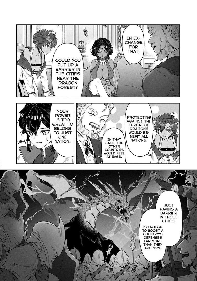 Kuni Ni Saikyou No Barrier Wo Hattara Heiwa Ni Narisugite Tsuihou Saremashita Sono Barrier Eizoku Janai Yo 6 4