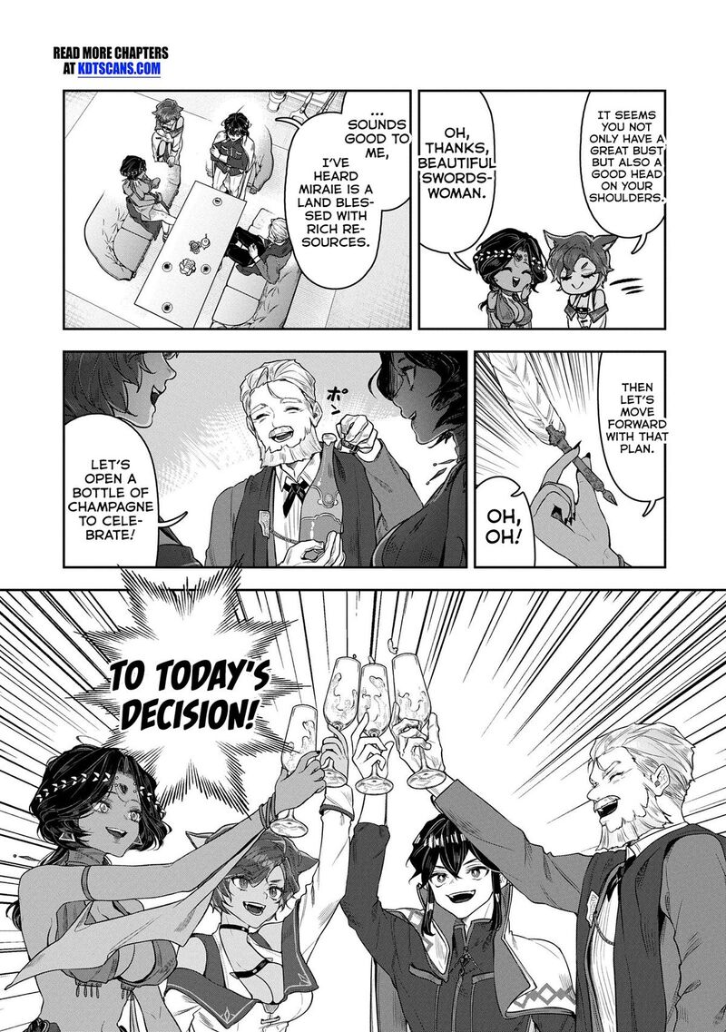 Kuni Ni Saikyou No Barrier Wo Hattara Heiwa Ni Narisugite Tsuihou Saremashita Sono Barrier Eizoku Janai Yo 6 5