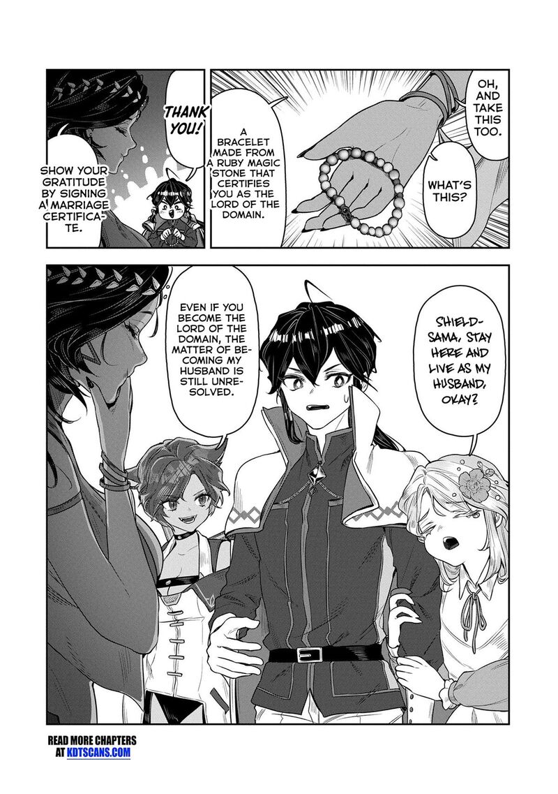 Kuni Ni Saikyou No Barrier Wo Hattara Heiwa Ni Narisugite Tsuihou Saremashita Sono Barrier Eizoku Janai Yo 6 8