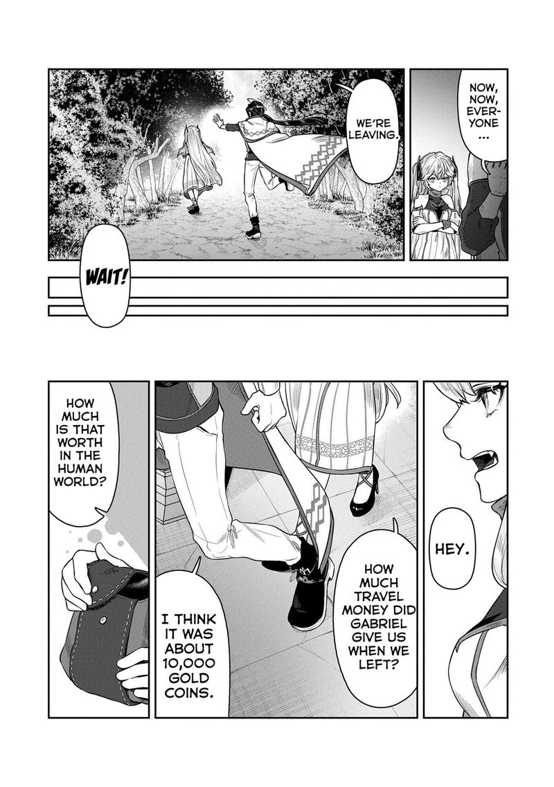 Kuni Ni Saikyou No Barrier Wo Hattara Heiwa Ni Narisugite Tsuihou Saremashita Sono Barrier Eizoku Janai Yo 6 9