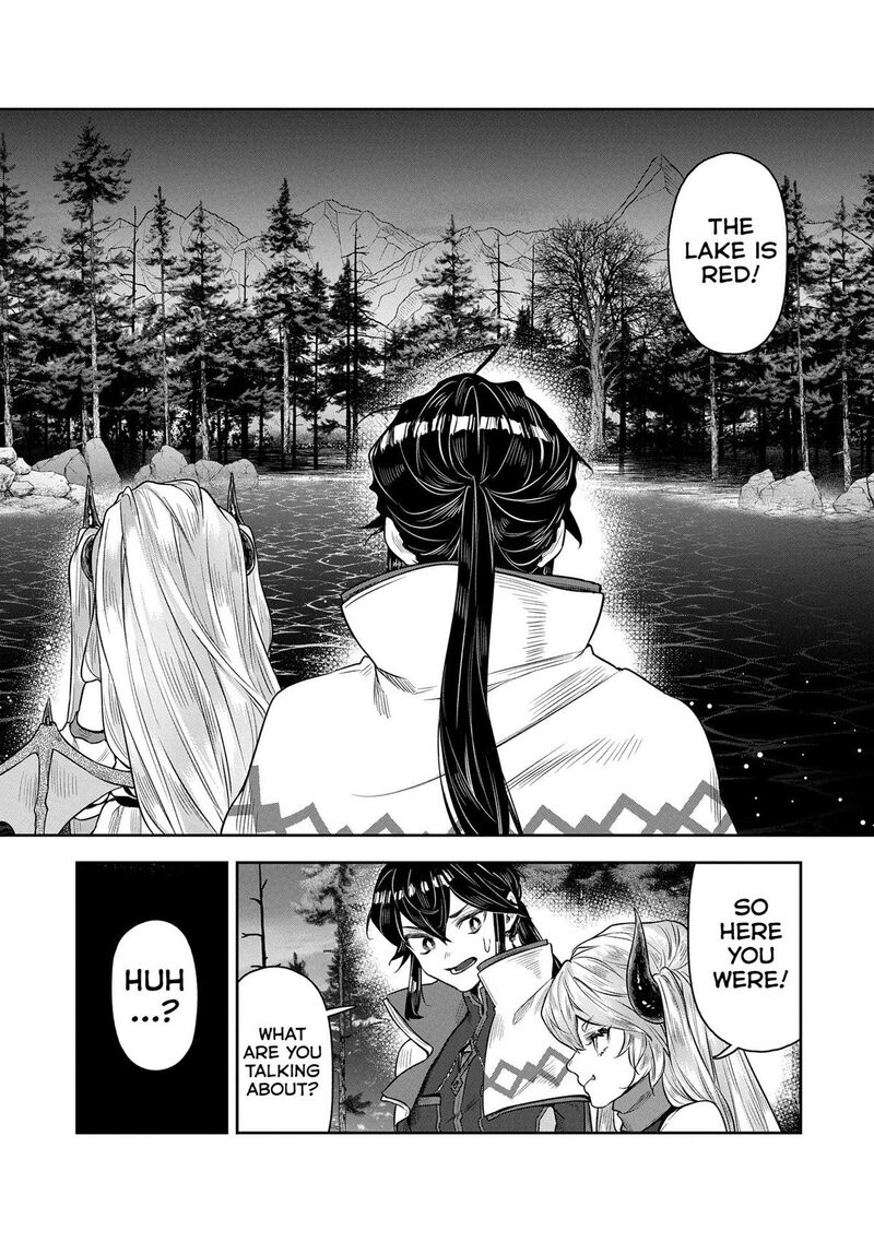 Kuni Ni Saikyou No Barrier Wo Hattara Heiwa Ni Narisugite Tsuihou Saremashita Sono Barrier Eizoku Janai Yo 7 13