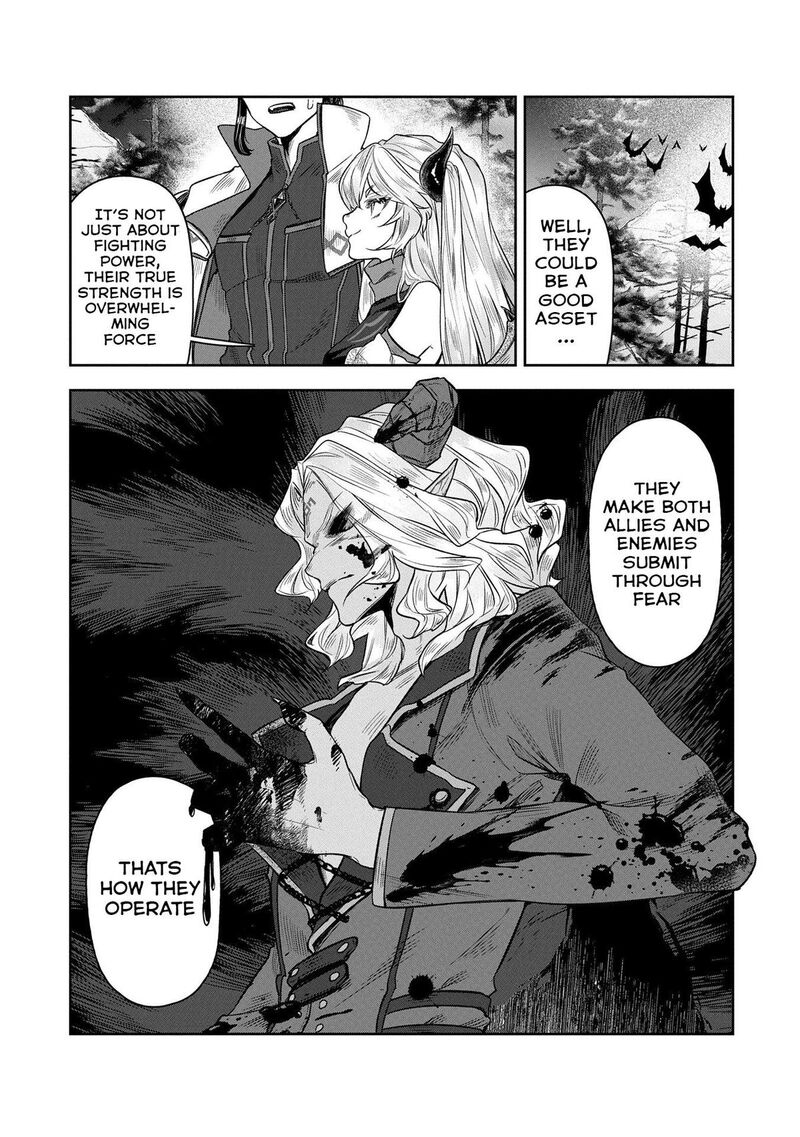 Kuni Ni Saikyou No Barrier Wo Hattara Heiwa Ni Narisugite Tsuihou Saremashita Sono Barrier Eizoku Janai Yo 8 10