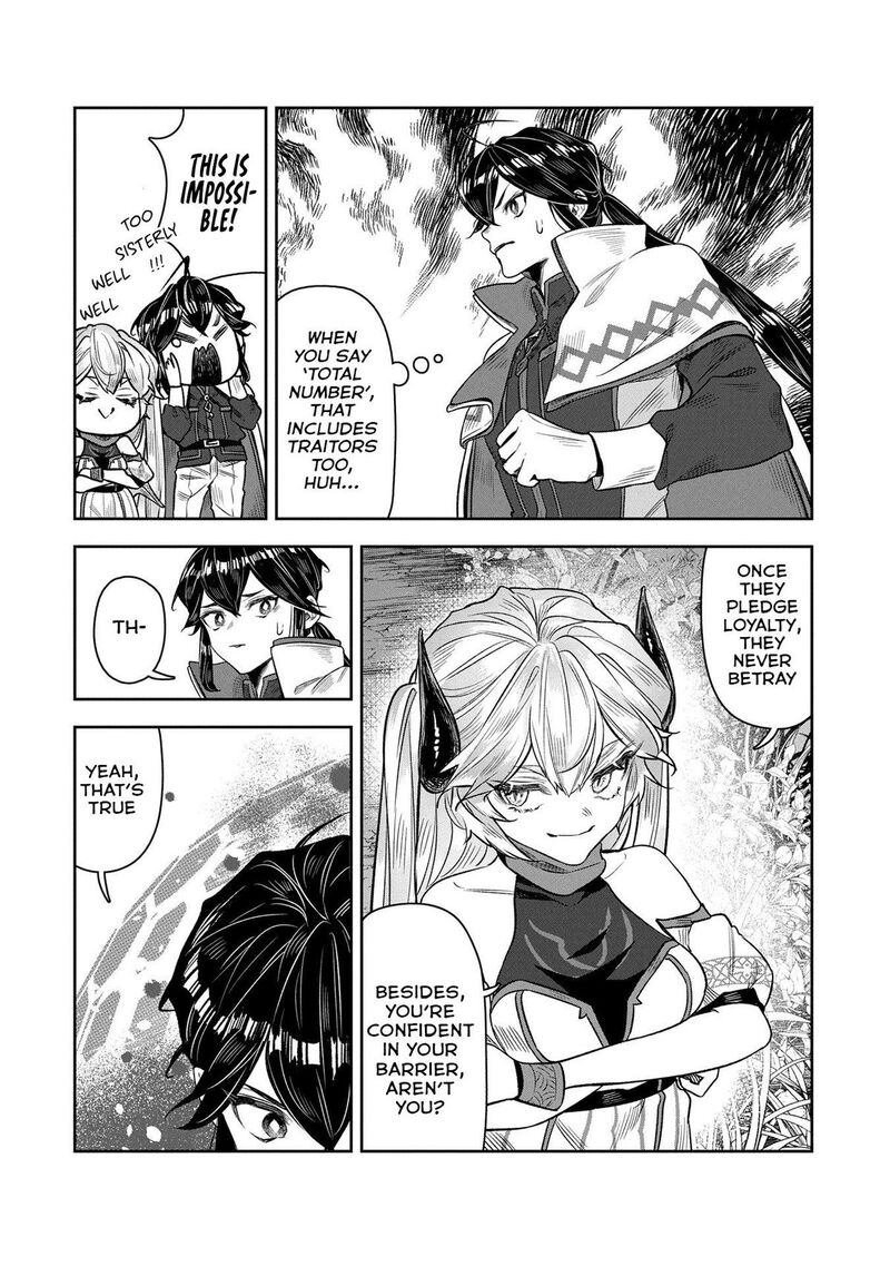 Kuni Ni Saikyou No Barrier Wo Hattara Heiwa Ni Narisugite Tsuihou Saremashita Sono Barrier Eizoku Janai Yo 8 11