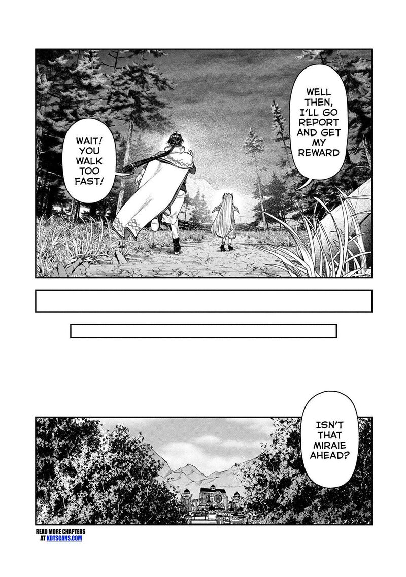 Kuni Ni Saikyou No Barrier Wo Hattara Heiwa Ni Narisugite Tsuihou Saremashita Sono Barrier Eizoku Janai Yo 8 12