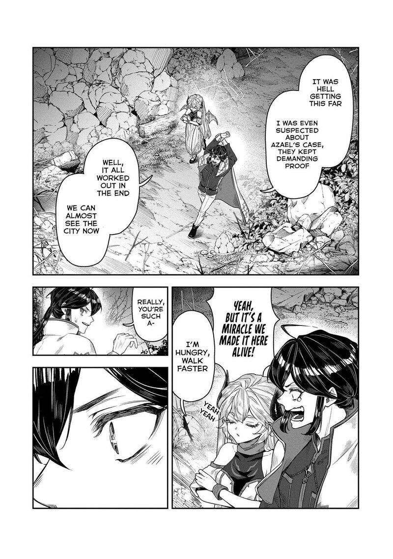 Kuni Ni Saikyou No Barrier Wo Hattara Heiwa Ni Narisugite Tsuihou Saremashita Sono Barrier Eizoku Janai Yo 8 13