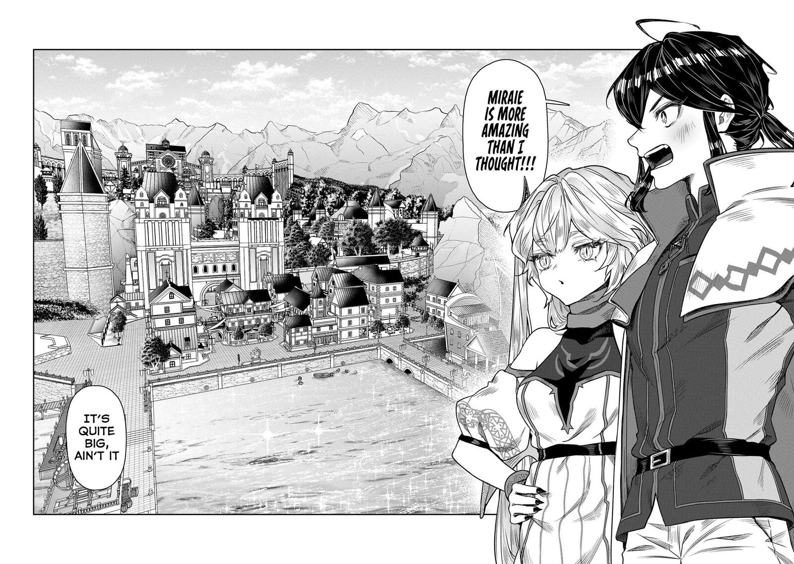 Kuni Ni Saikyou No Barrier Wo Hattara Heiwa Ni Narisugite Tsuihou Saremashita Sono Barrier Eizoku Janai Yo 8 14