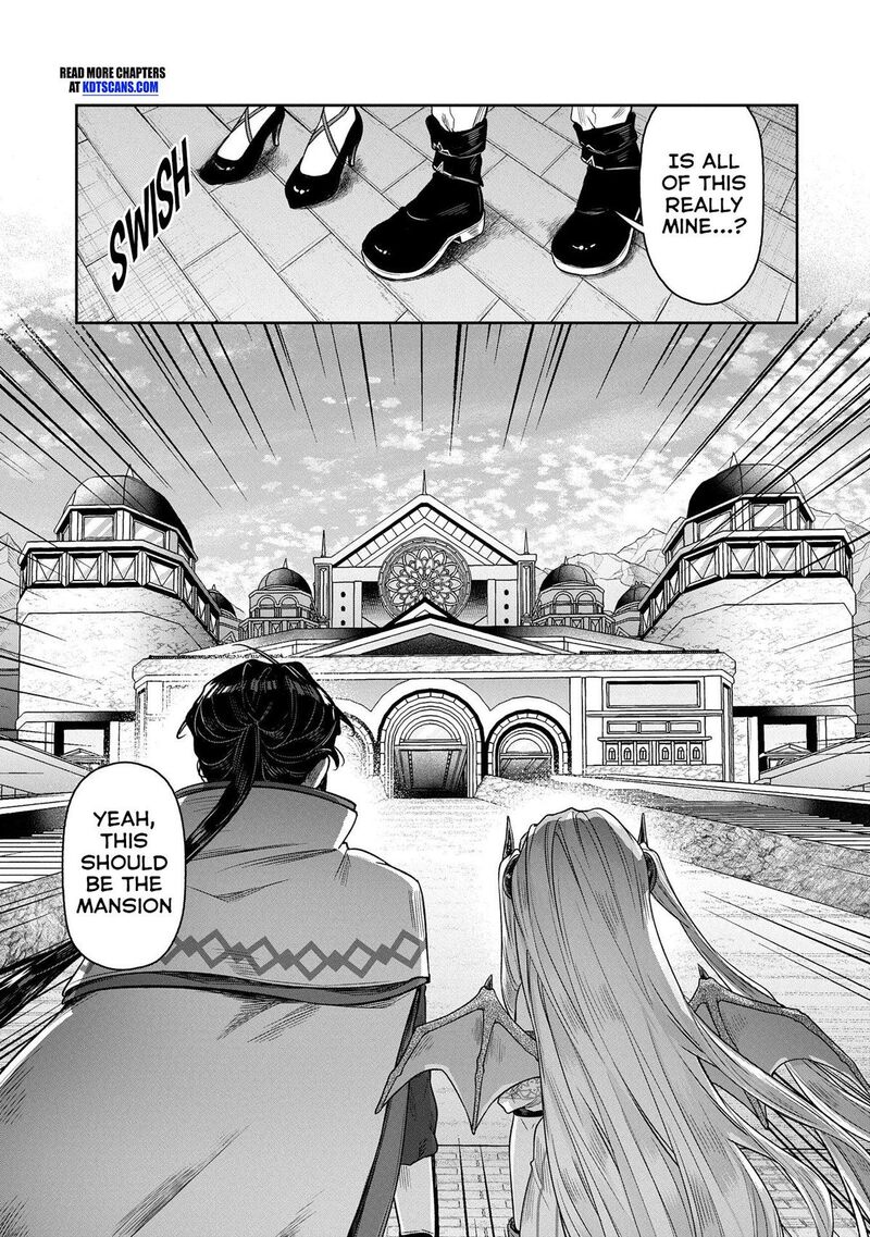 Kuni Ni Saikyou No Barrier Wo Hattara Heiwa Ni Narisugite Tsuihou Saremashita Sono Barrier Eizoku Janai Yo 8 15
